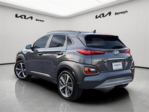 2020 Hyundai KONA Ultimate