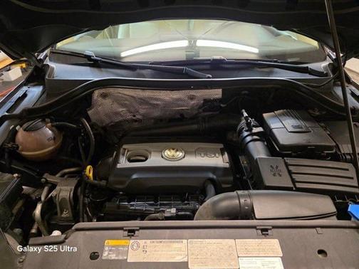 2016 Volkswagen Tiguan SE