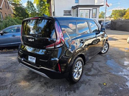 2025 Kia Soul LX