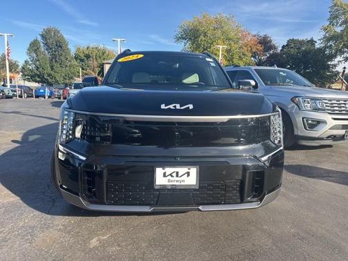 2024 Kia EV9 GT-Line