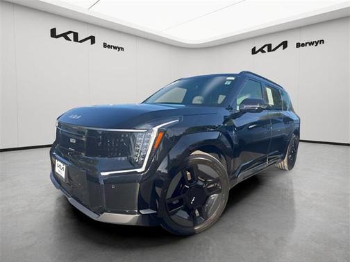 2024 Kia EV9 GT-Line