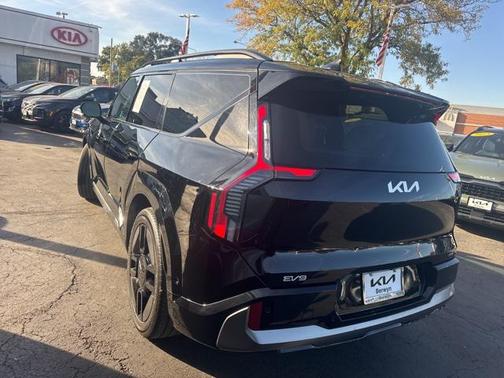 2024 Kia EV9 GT-Line