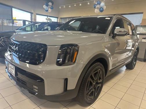 2024 Kia Telluride SX Prestige X-Line