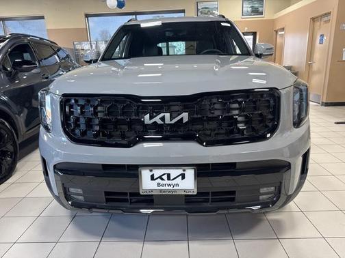 2024 Kia Telluride SX Prestige X-Line