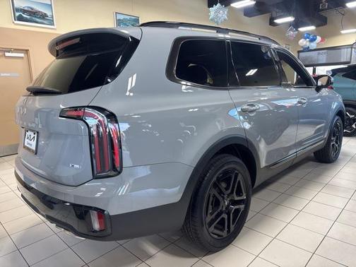 2024 Kia Telluride SX Prestige X-Line