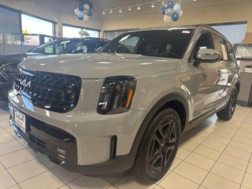 2024 Kia Telluride SX Prestige X-Line