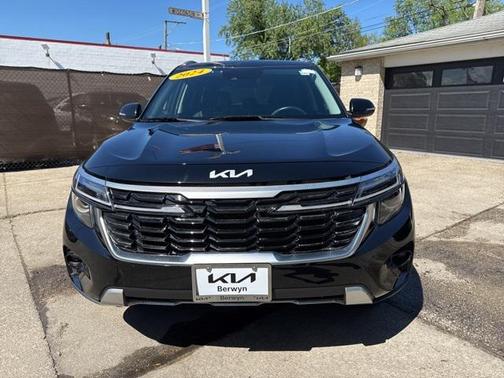 2024 Kia Seltos S