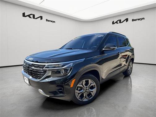 2024 Kia Seltos S