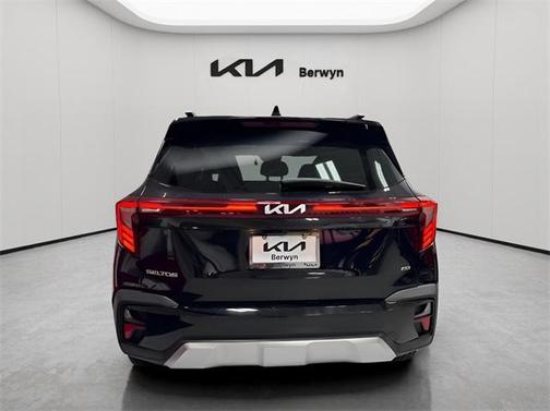 2024 Kia Seltos S
