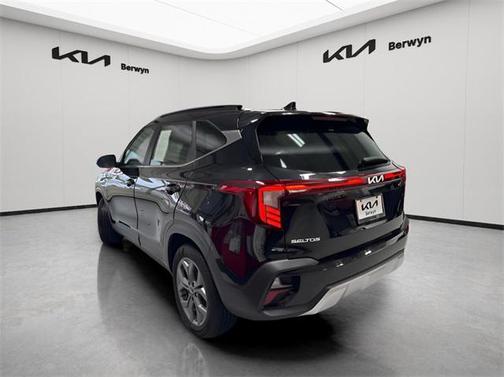 2024 Kia Seltos S