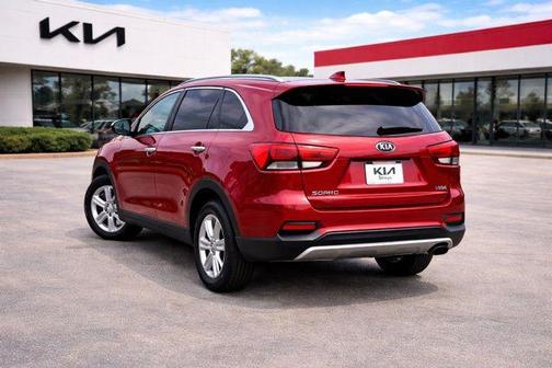 2020 Kia Sorento LX