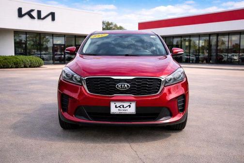 2020 Kia Sorento LX