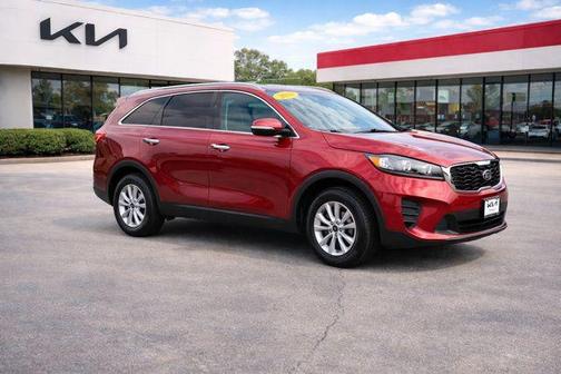 2020 Kia Sorento LX