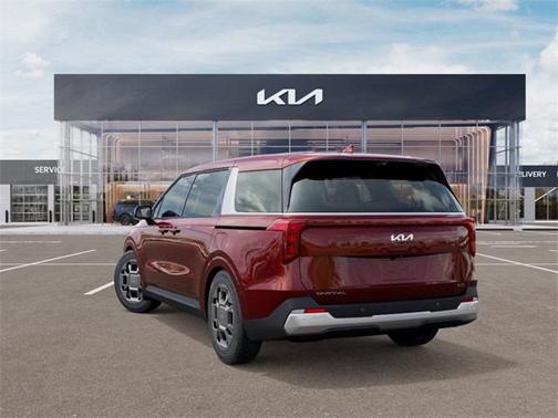 2025 Kia Carnival Hybrid EX