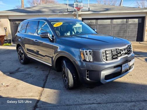 2023 Kia Telluride S
