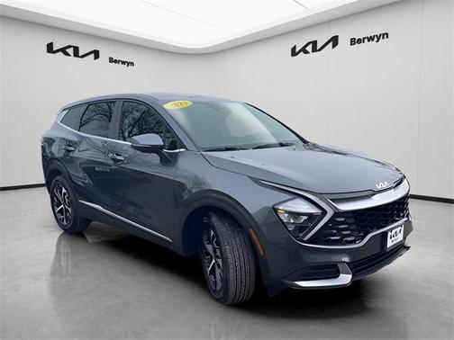 2023 Kia Sportage EX