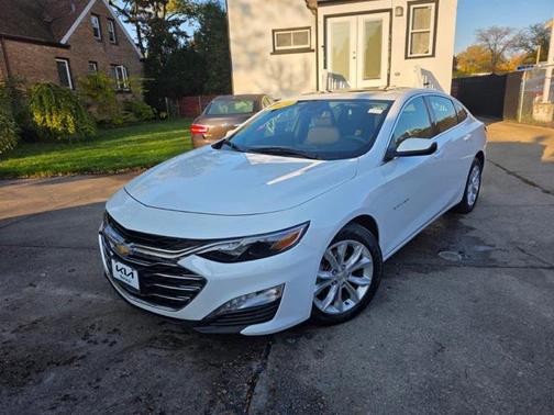 2024 Chevrolet Malibu FWD 1LT