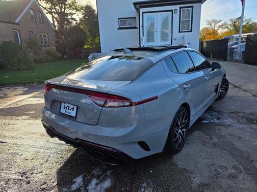 2023 Kia Stinger GT-Line