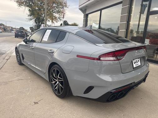 2023 Kia Stinger GT-Line