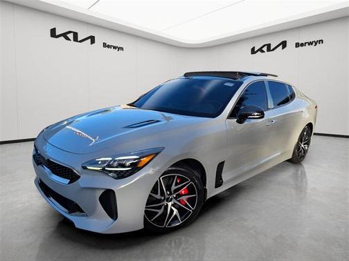 2023 Kia Stinger GT-Line