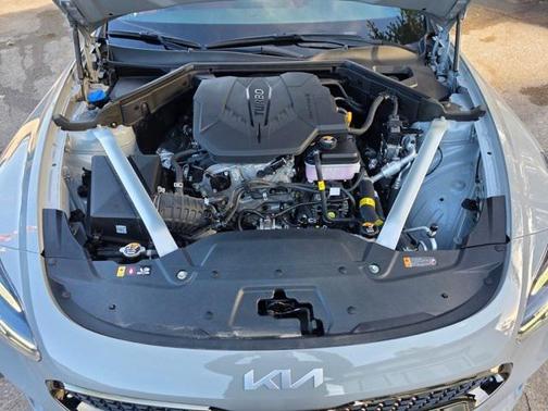 2023 Kia Stinger GT-Line