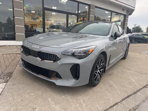 2023 Kia Stinger GT-Line