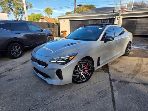 2023 Kia Stinger GT-Line