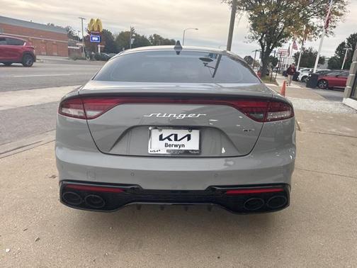 2023 Kia Stinger GT-Line
