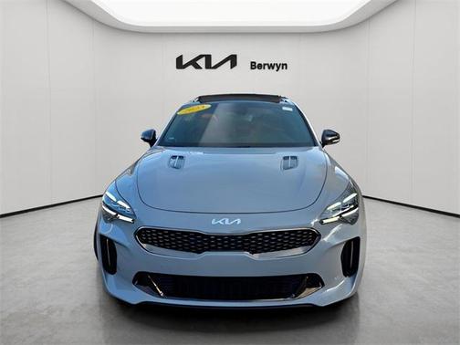 2023 Kia Stinger GT-Line