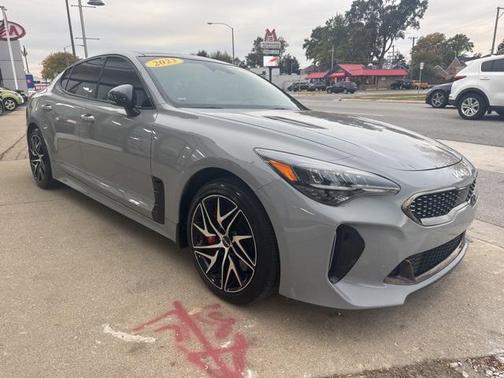 2023 Kia Stinger GT-Line