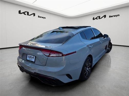 2023 Kia Stinger GT-Line