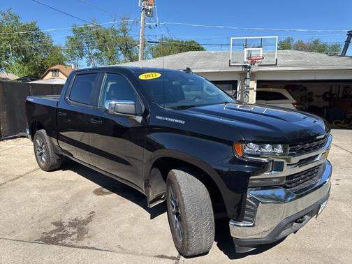2022 Chevrolet Silverado 1500 LT