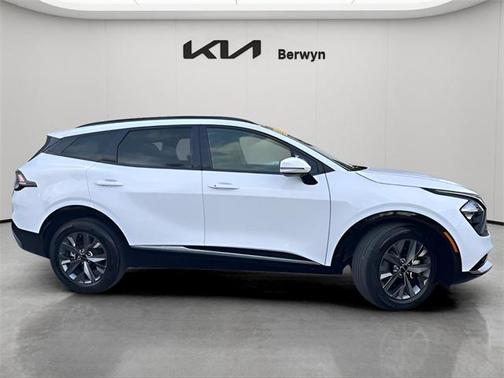 2023 Kia Sportage SX