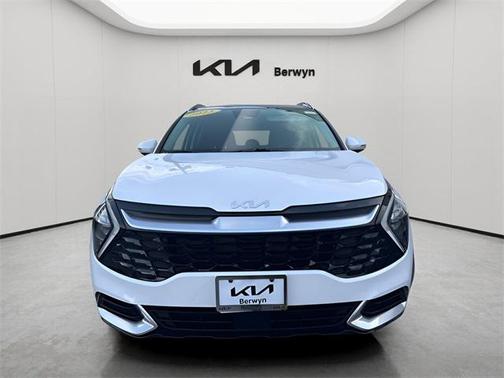 2023 Kia Sportage SX