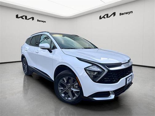 2023 Kia Sportage SX