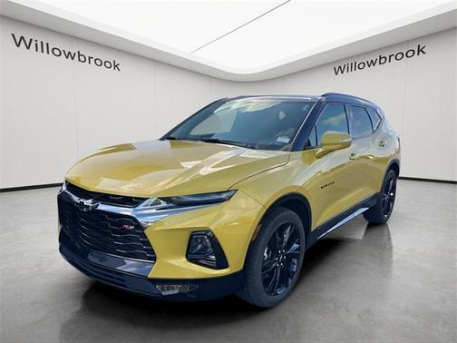 2022 Chevrolet Blazer RS