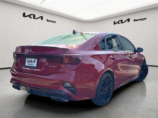 2022 Kia Forte GT