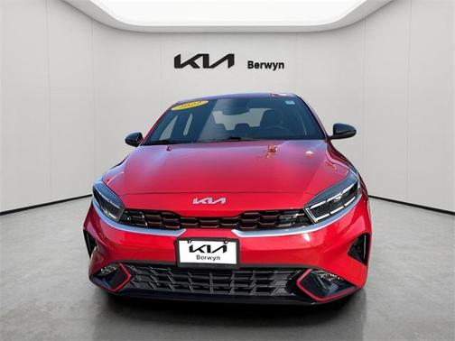 2022 Kia Forte GT