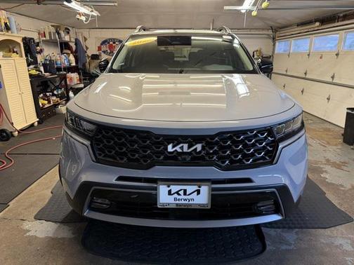 2023 Kia Sorento SX