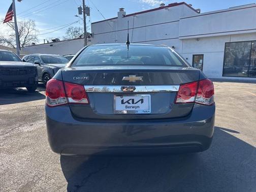 2013 Chevrolet Cruze LS