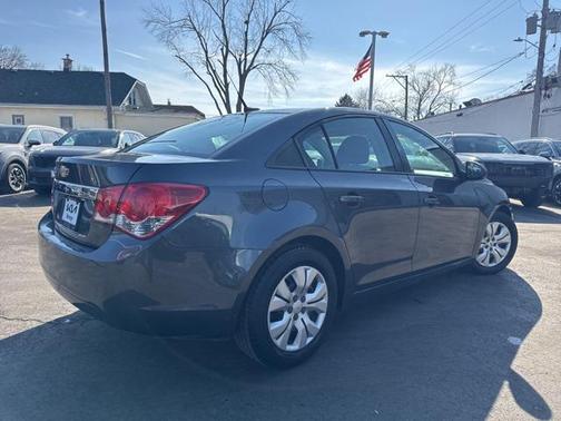 2013 Chevrolet Cruze LS