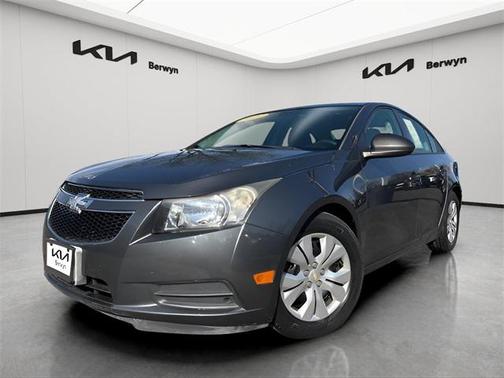 2013 Chevrolet Cruze LS