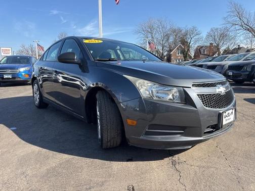 2013 Chevrolet Cruze LS