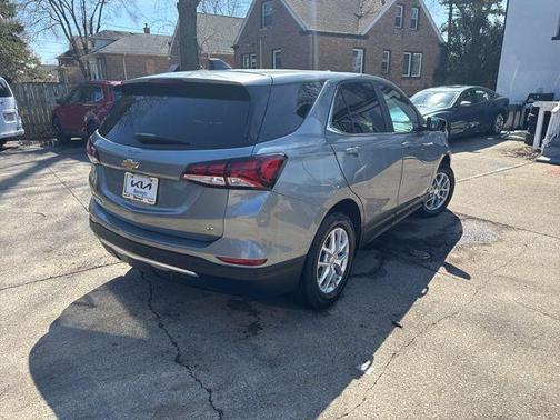 2023 Chevrolet Equinox 1LT
