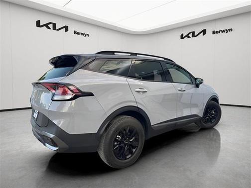 2023 Kia Sportage S