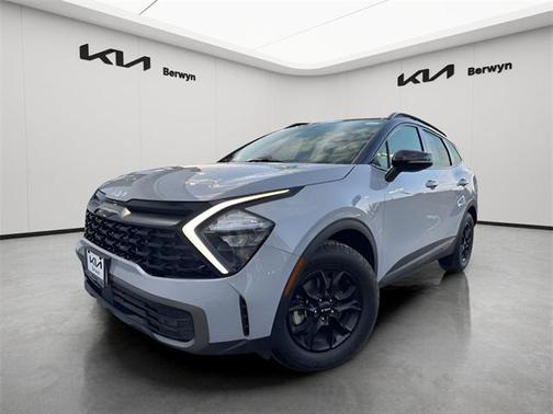 2023 Kia Sportage S