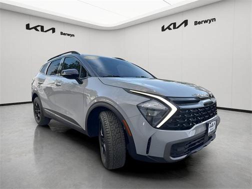 2023 Kia Sportage S