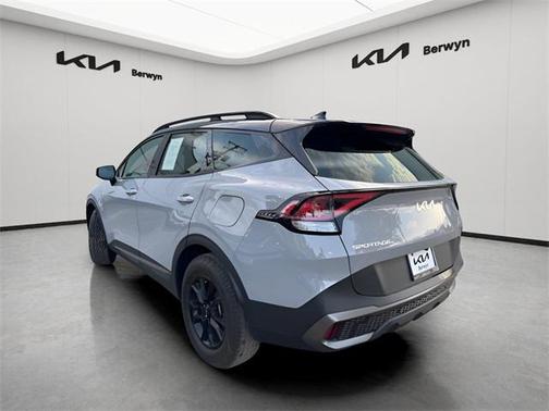 2023 Kia Sportage S