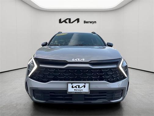 2023 Kia Sportage S