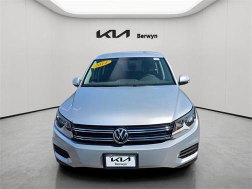 2014 Volkswagen Tiguan Auto S